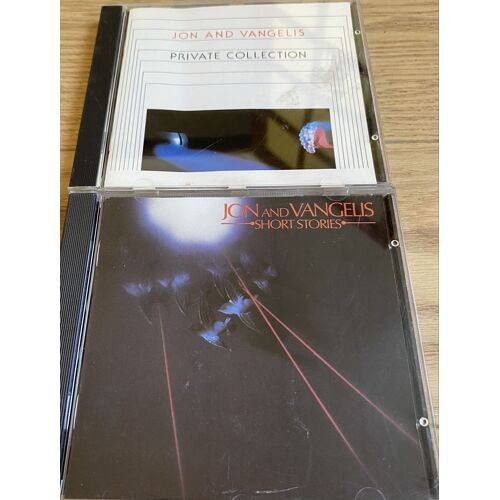 2 Albums Originaux De Joe Jackson :- Night And Day- Body And Soulboitiers Marqués, Rayés. Cd En Très Bon État