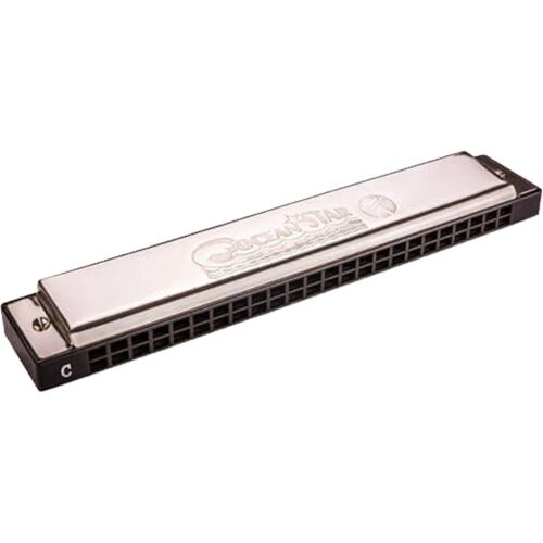 Hohner Big Valley D Harmonica Diatonique