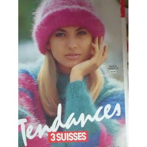 Revue Tricots 3 Suisses Hiver 93/94