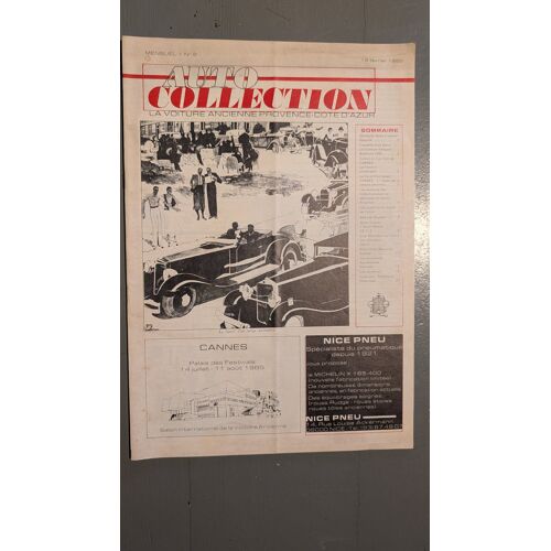 Auto Collection N°2
