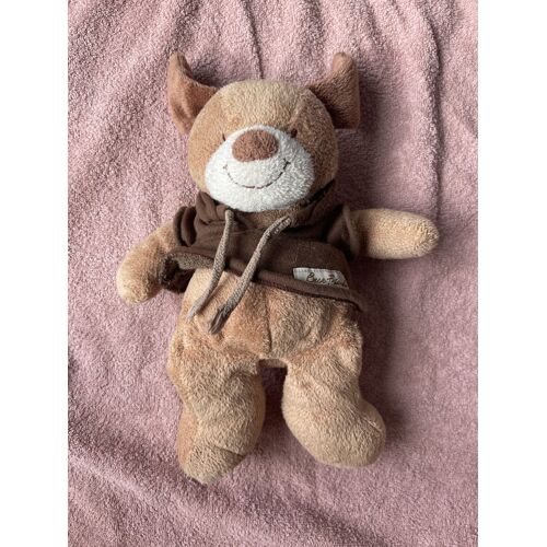 Doudou peluche chien nicotoy best friends