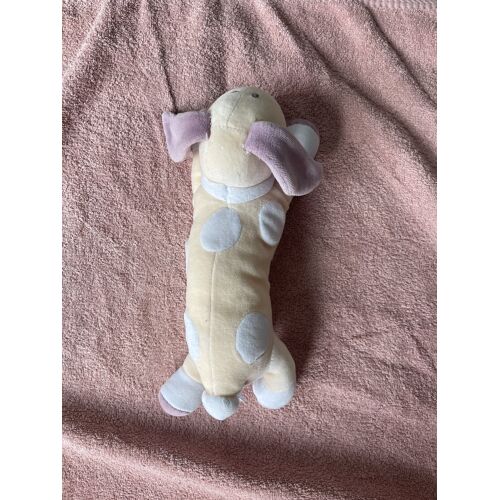 Doudou peluche chien kiabi baby
