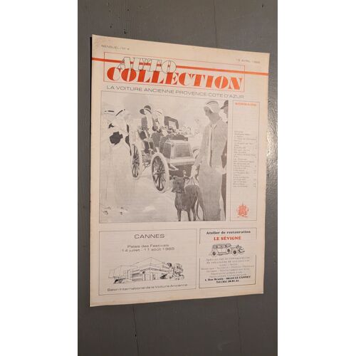 Auto Collection N°4