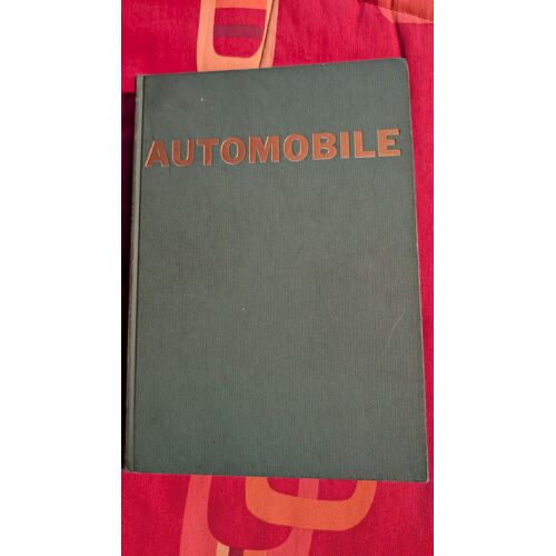 Automobile Par Ralph Stein