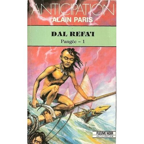 Pangée - Tome 1 - Dal Refa'i
