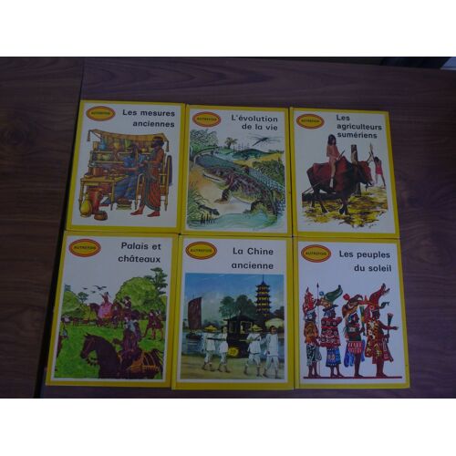 Collection Historique Autrefois