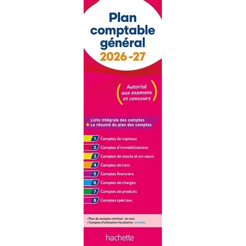 Plan Comptable Général
