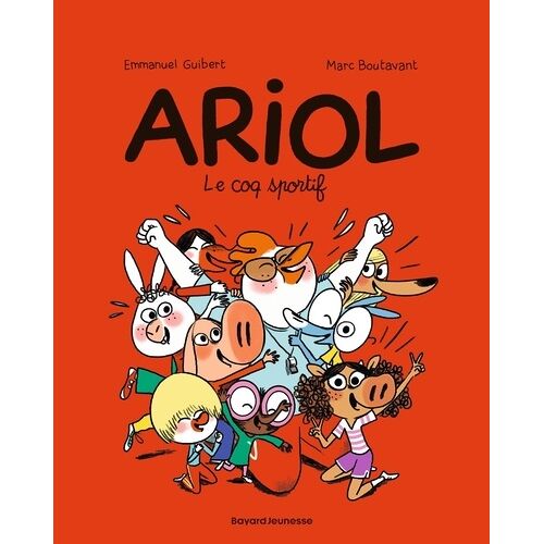 Ariol - Tome 12 - Le Coq Sportif