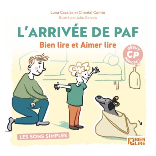 L'arrivée De Paf - Début Cp Période 1 Les Sons Simples