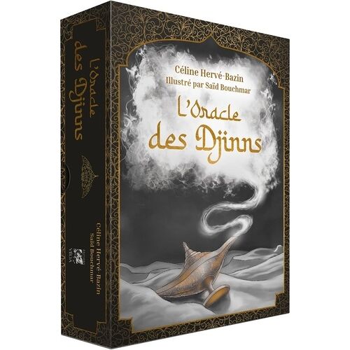 L'oracle Des Djinns
