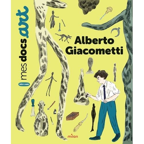 Alberto Giacometti