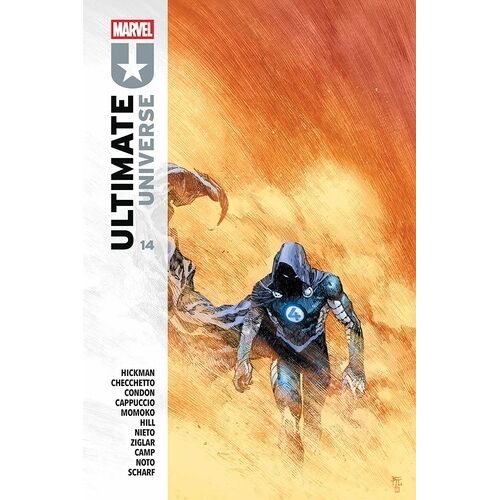 Ultimate Universe N°14 (Variant - Tirage Limité) - Compte Ferme