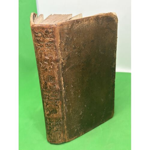 Histoire Abrégée Des Hommes Illustres De L'Ancienne Rome Par M. Piat Chez Merlin 1808