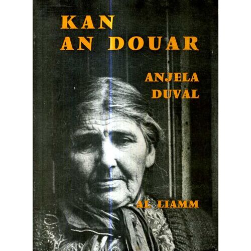 Kan An Douar Anjela Duval Embannet Gant Al Liamm 184 Pajennad 1978