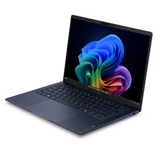 HP EliteBook X - 14" Core Ultra X7 358H 1 To SSD Intel Arc Graphics B390 - Bleu AZERTY