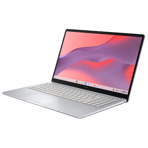 ASUS Chromebook CX15 CX1505CTA-ISSS70395 - 15.6" N-series N50 8 Go RAM 128 Go SSD Intel Graphics - Gris