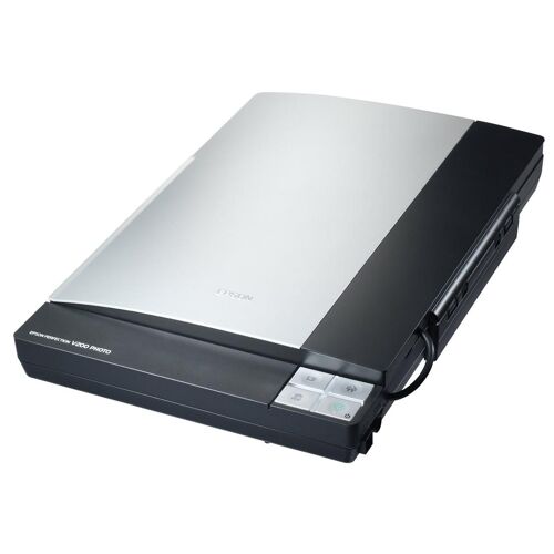 Epson Perfection V200 Photo - Scanner à plat - CCD - A4/Letter - 4800 dpi x 9600 dpi - USB 2.0
