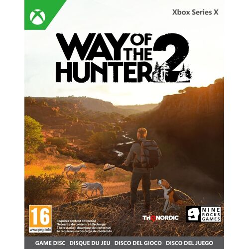 Way of the Hunter 2 Xbox Serie S/X