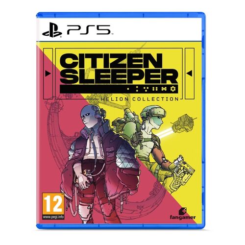 Citizen Sleeper 1+2: Helion Collection PS5