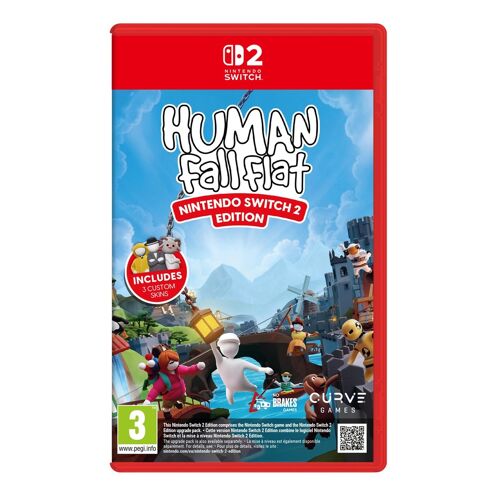 Human Fall Flat Nintendo Switch 2 Edition