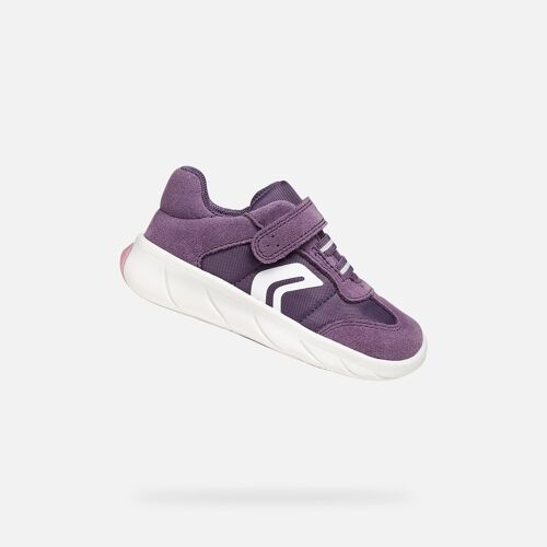 Foot Run Baby Girl