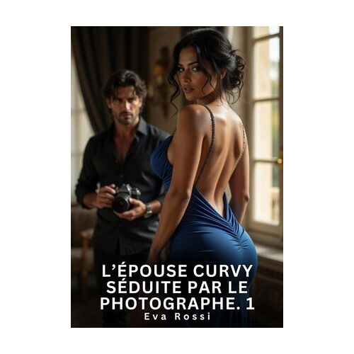 L'épouse Curvy Séduite Par Le Photographe. 1