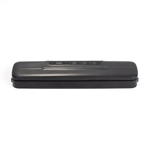Livoo - Appareil à emballage sous vide 80w noir DOM503