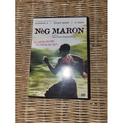 Dvd Nèg Maron - Film De Jean-Claude Flamand-Barny (2005)