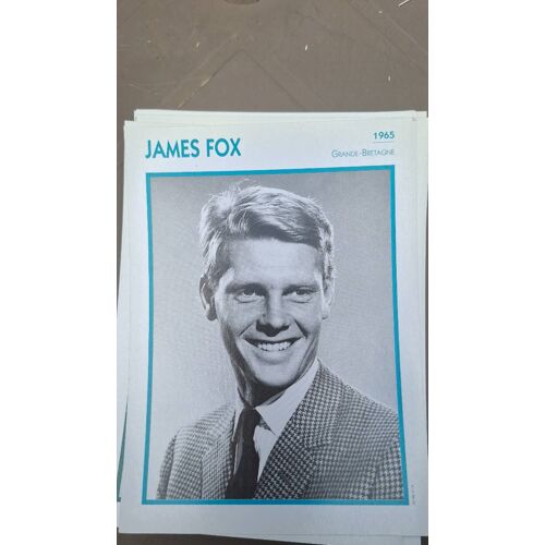 James Fox