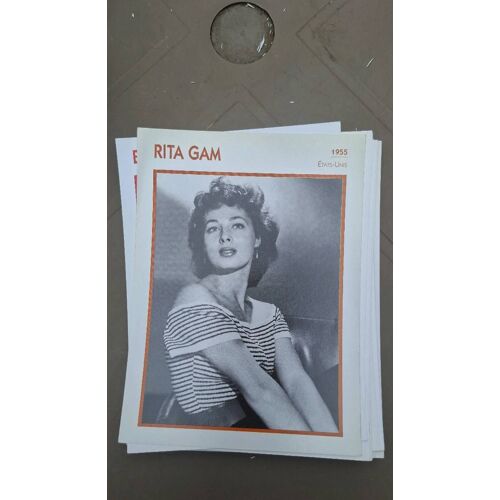 Rita Gam