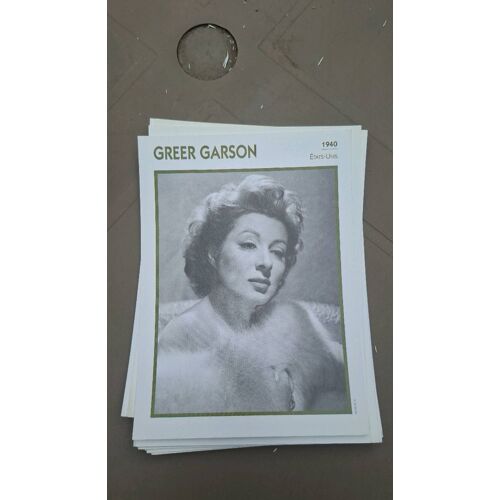 Greer Garson