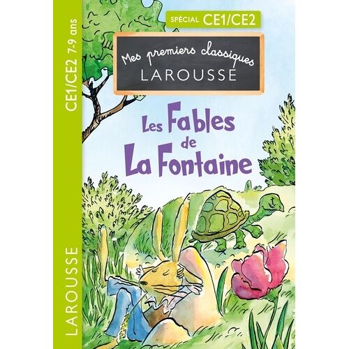 Les Fables De La Fontaine