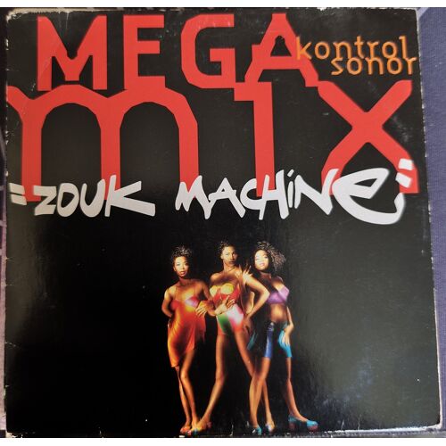 Zouk Machine - Kontrol Sonor (Medey Dance Techno De Maldon ; Dj; Saké Cho)