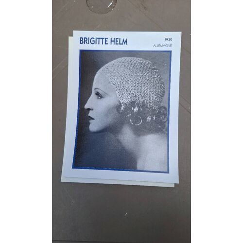 Brigitte Helm