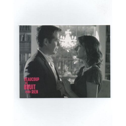 Amy Acker - Dans Le Film En Noir Et Blanc De Joss Whedon : Beaucoup De Bruit Pour Rien ( 2013 ) .