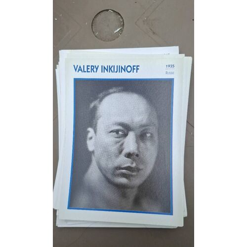 Valery Inkijinoff