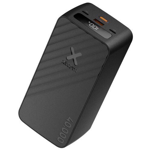Xtorm Xg2401 Banque D'alimentation Électrique Lithium Polymère (Lipo) 40000 Mah Noir