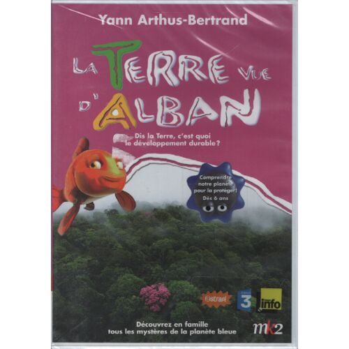 La Terre Vue D'Alban - Dès 6 Ans -