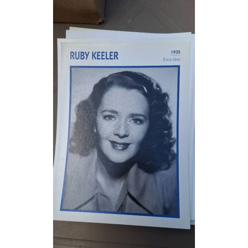 Ruby Keeler