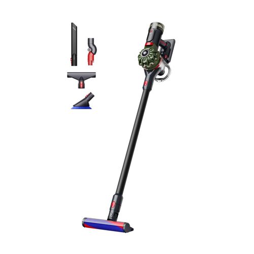 Dyson Aspirateur sans fil Dyson V8 Cyclone Fluffy¿ + Kit de nettoyage pour meubles