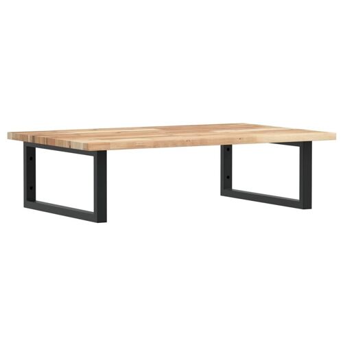 VidaXL 3302777 miroir de salle de bain et armoire de rangement pour évier