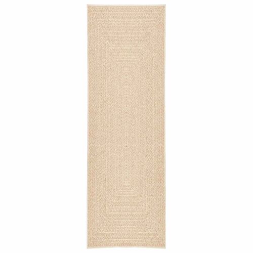 Vidaxl 4010391 Tapis De Sol Polypropylène (Pp) Beige