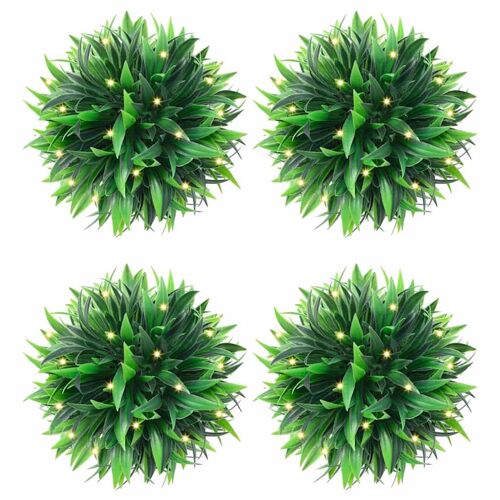 VidaXL 3335898 plante artificielle