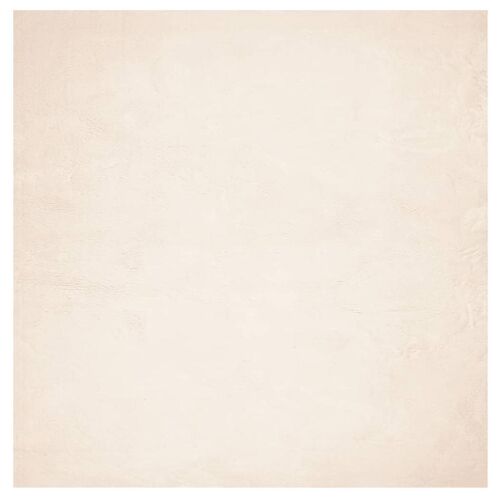 Vidaxl Tapis Huarte À Poils Courts Doux Et Lavable Beige 120x120 Cm