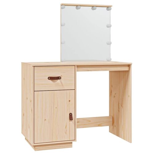 VidaXL 820092 coiffeuse et ensemble de coiffeuses pour chambre à coucher