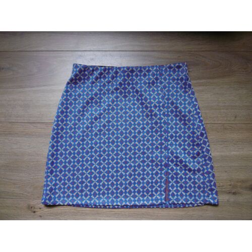 Creeks Jupe Motif Vintage Retro T Xs