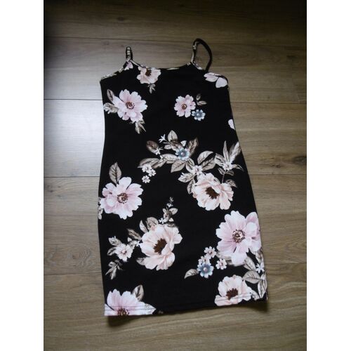 Shein Robe Imprimé Florale T 10 Ans