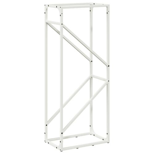 VidaXL 864332 chariots et supports de bûches pour cheminées