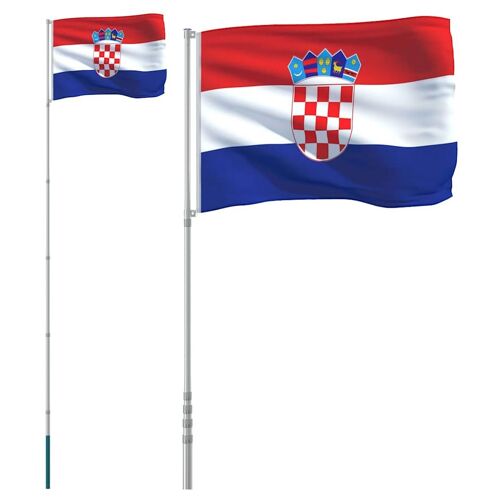 VidaXL 3147128 drapeau