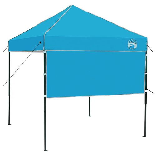 Vidaxl 42007374 Tente De Jardin Bleu